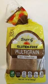 I crave bread sometimes, and let's face it, gluten free products are usually not comfort foods, so when i break down and eat some regular bread i pay dearly with abdominal pain and bloating and hours of misery. Gluten Free Multigrain With Brown Rice Bread The Natural Products Brands Directory