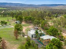 For Sale Horse And Cattle Enterprise 196 Ranger Road Adare Queensland Https Www Horseproperty Com Au Property 34835 In 2020 Maine House Property Horse Property