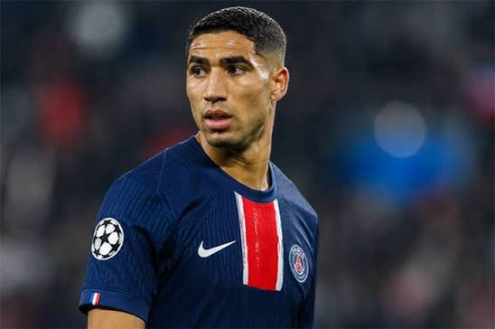 Hakimi sắp tái xuất, PSG thêm hy vọng trước đại chiến Arsenal