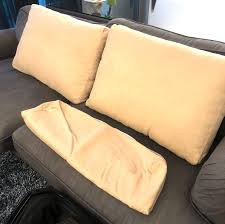 Looking for a good deal on cushion sofa? Sofa Back Cushion Furniture Home Living Home Decor Cushions Throws On Carousell
