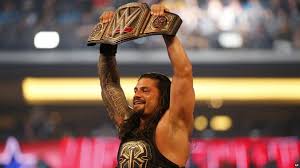 Get all latest news about roman reigns, breaking headlines and top stories, photos & video in real time. Roman Reigns Defeats Triple H At Wwe Wrestlemania 32 Bbc News