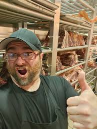 Yoooooooo......we got more beef than east coast west coast rap!