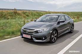 The 2021 honda civic sedan impresses with aggressive lines, a sophisticated interior and refined features that stand out from the traditional compact sedan. 2017 Honda Civic Sedan Elegance 1 5 Vtec Turbo With Cvt Review
