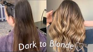 Even though ombré hair is very low maintenance, you should take some precautions if you want your color to last. How Much Does It Cost To Get Highlights Living Gorgeous