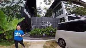 Diese villa liegt in janda baik, nur 20 km entfernt von: Villa Nadiah Janda Baik Youtube