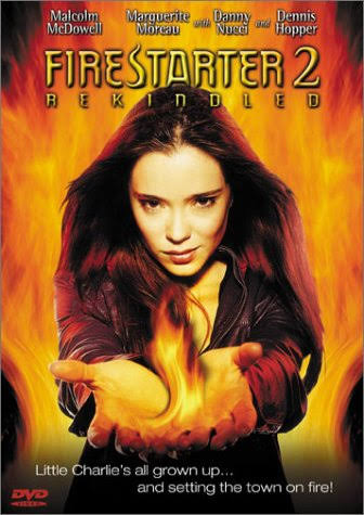 Firestarter: Rekindled (TV Mini Series 2002) - IMDb