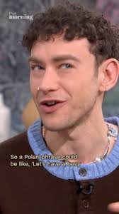 Olly Alexander shares the meaning behind the secret language that inspired  his new album. 🎵