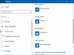 Vlc for windows 10 is a free multimedia app for the windows operating system. Set Vlc As The Default Video Player In Windows 10