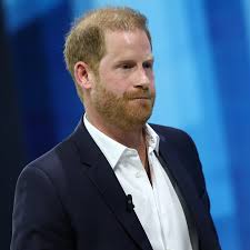 Balding Prince Harry needs a hair ...