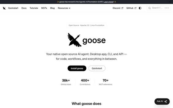 Goose
