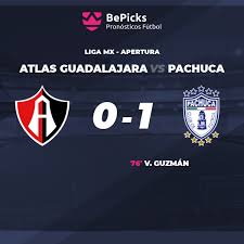 Pachuca vs atlas for the mexico apertura fixture on 2021/08/10. Atlas Guadalajara Vs Pachuca Predictions Preview And Stats