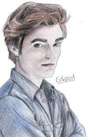 Drawing Of Edward - Twilight Series Fan Art (2905820) - Fanpop