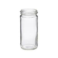 Glass jar with cork lid/personalised laundry storage bottle/1l/.5l/ mrs hinch inspired home organisation. Buy Clear Glass Jars At Bulk Wholesale Pricing Berlin Packaging