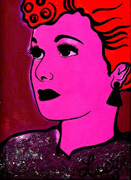 Hello everyone, it is my first post here🥰 Creator: me, Kit Hunt IG:  @_art_mort Medium: acrylic paint