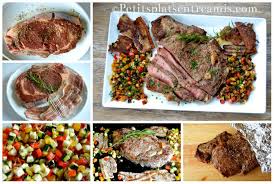 Et pas d'agneau par exemple ? Cote De Boeuf Aux Petits Legumes Petits Plats Entre Amis