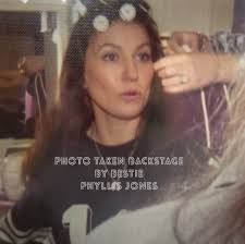 We all have a different version of her in our mind. We shared her — that's  just the way it is. She was a mama to my aunts, uncle, and daddy. A