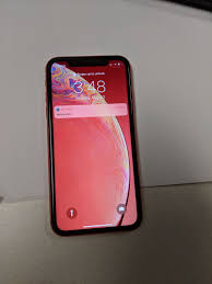 Coral Color Like New Iphone Xr 64 Gb With Box And Accessories With Apple Care Till 2021 Iphone Apple Products Phone Organization