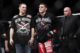 Controversy follows condit vs diaz fight | fox news. Nate Diaz Says Brother Nick Diaz Not That Interested In Fighting Right Now Mma Fighting