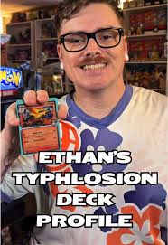 Psa 10 Ethans Typhlosion