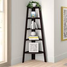 Bulkier than its counterparts, this one does not have a base and. Dark Cherry Corner Shelf Wayfair
