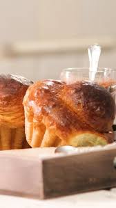Brioches Parisiennes Recette Recette Recette Brioche Facile Recettes De Cuisine Recette