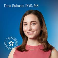 Dina Salman's Instagram, Twitter & Facebook