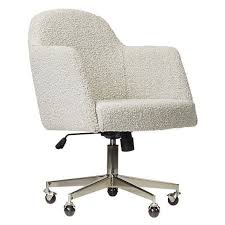 10 Desk Chairs That Are Actually As Comfy As They Are Cute Photos Cute Office Chairs Desk Chair Chair Comfortable Computer Chair