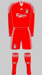 Liverpool fc, liverpool, united kingdom. Liverpool F C Home Kit Liverpool Fc Wiki Fandom