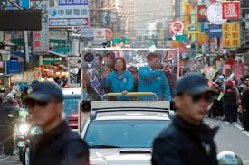 Taiwan is a country located off the coast of southwest of okinawa, japan and north of the philippines, and is known formally as the republic of china (roc) since 1945. China Steps Up Its Information War In Taiwan Foreign Affairs