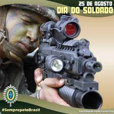Dia do corretor de imóveis; 25 De Agosto Dia Do Soldado Forcas Terrestres Forte