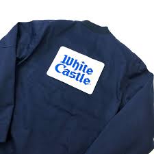Supreme X White Castle Jacket Size Xl Great Depop