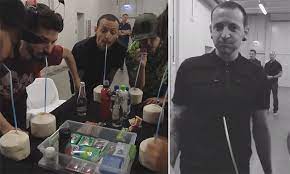 Der musiker soll sich erhängt haben. Das War Das Letzte Linkin Park Musikvideo Mit Chester Bennington Promicabana