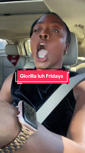 Glorilla Friday Night Dance Song