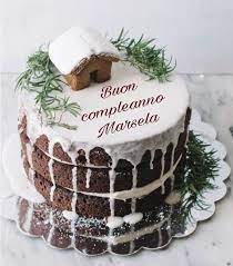 Buon Compleanno Marsela Buon Compleanno Compleanno Onomastico