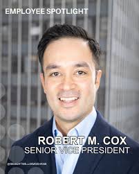 SWS congratulates Robert Cox, Senior Vice President, for recently being  selected for the MSRB Compliance Advisory Group. #employeespotlight  #siebertwilliamsshank #msrb