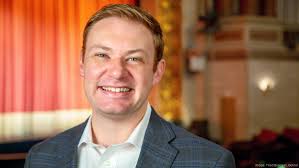 Thomas Irvin of Inmar Intelligence among TBJ's 2025 Class of 40 Under 40