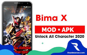 Bimatri mod + apk download. Download Satria Heroes Bima X Mod Apk Character Offline Terbaru 2020