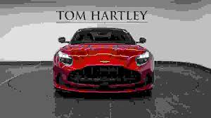 Image result for Supernova Red 2024 Aston Martin
