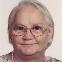 Jessie Jones Obituary