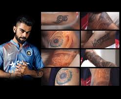 Check Out Shikhar Dhawan S Amazing Tattoos And The Hidden Meanings All of these forearm tattoos are a reflection of the what unique forearm tattoo ideas will you find on this list? shikhar dhawan s amazing tattoos