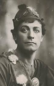 The Kissed Mouth: My Scowling Boy!