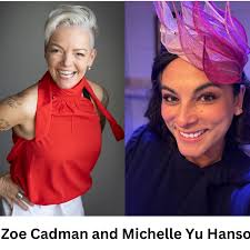 Zoe Cadman, Michelle Yu Hanson Host TCA's Bash At The Breeders' Cup  Fundraiser