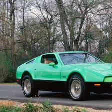 Image result for Safety Red 1976 Bricklin