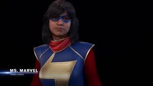 Marvel's breakaway success, in a territory crowded by recognizable legacy costumes, was undeniable proof to marvel that racial, religious, and gender diversity were worth the investment. Ms Marvel Kamala Khan Will Be The Main Protagonist Of Marvel S Avengers Game Gametyrant