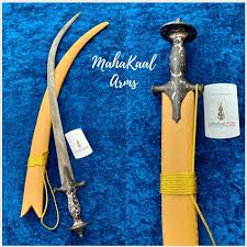 Some time is changing in india 500 year ago 42 kg is nothing. Mahakaal Arms Posts Facebook