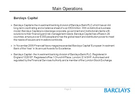 Unless otherwise stated, the income statement analysis Barclays Bank Plc 1 Churchill Place London E14 5hp Chambre D Hote Besancon