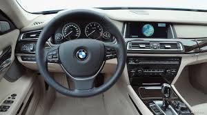 2013 Bmw Activehybrid 7 Interior Hd Wallpaper 27