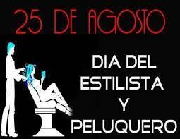 This is dia del peluquero palumbo by palumbo on vimeo, the home for high quality videos and the people who love them. Hoy Es El Dia Del Peluquero La Trocha Estacion De Noticias