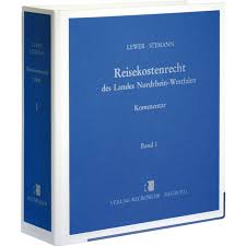Bei der erstellung wurden zudem die anregungen aus dem gemeinsam vom ministerium für inneres und kommunales sowie dem ministerium für. Reisekostenrecht Des Landes Nordrhein Westfalen Verlag Reckinger