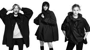 +j outerwear has always been. Jil Sander And Uniqlo S Latest J Collection Has Us Ready To Re Emerge Vogue
